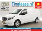 Mercedes-Benz Vito 114 CDI Lang AUT Airco Cruise Cam €327pm, Auto's, Automaat, Wit, Mercedes-Benz, Diesel