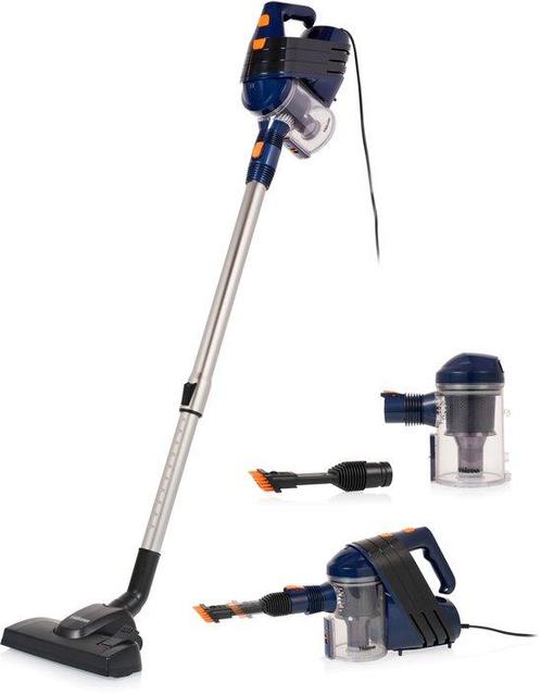 Tristar SZ-2318 - Steelstofzuiger 600W - 2 in 1 Stofzuiger, Witgoed en Apparatuur, Overige Witgoed en Apparatuur, Nieuw, Ophalen of Verzenden