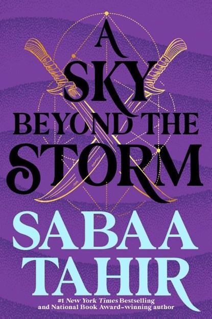 Sky Beyond the Storm | 9780448494548 | Sabaa Tahir, Boeken, Kinderboeken | Jeugd | 13 jaar en ouder, Zo goed als nieuw