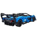 Cada Bricks technisch bouwpakket - Dark Night GTR supercar, Ophalen of Verzenden, Nieuw, Overige merken