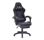 Bureaustoel ergonomisch , Gamestoel , zwart , verstelbaar, Verzenden, Nieuw