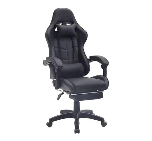 Bureaustoel ergonomisch , Gamestoel , zwart , verstelbaar, Auto diversen, Autogereedschap, Nieuw, Verzenden