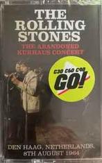 cassettebandjes - The Rolling Stones - The Abandoned Kurh..., Cd's en Dvd's, Cassettebandjes, Zo goed als nieuw, Verzenden