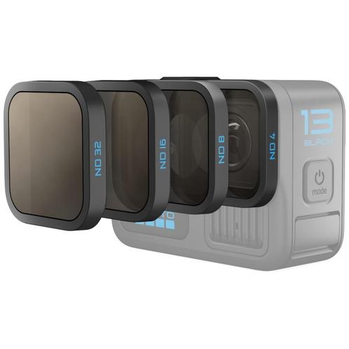 GoPro ND-Filter 4-pack HERO13, Audio, Tv en Foto, Fotografie | Filters, Nieuw, Overige merken, Minder dan 50 mm, Ophalen of Verzenden