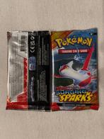 Pokémon - 25 Booster pack - Surging Sparks, Nieuw