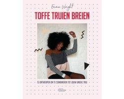 Boek Toffe truien breien 9789022337912, Boeken, Hobby en Vrije tijd, Zo goed als nieuw, Verzenden