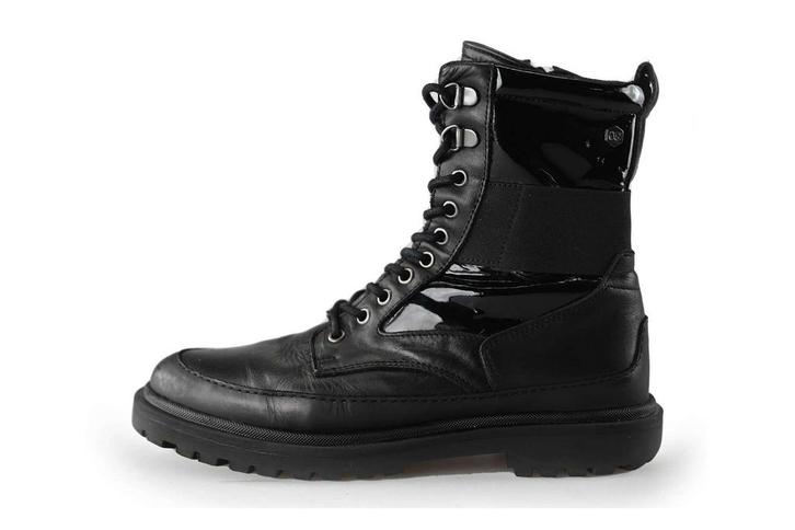 Giga Veterboots in maat 36 Zwart | 10% korting, Kinderen en Baby's, Kinderkleding | Schoenen en Sokken, Jongen of Meisje, Schoenen