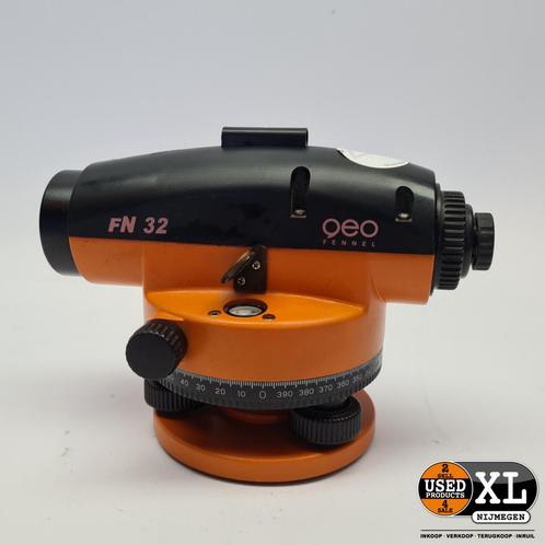 Geo-Fennel FN 32 Optisch Nivelleertoestel  l Nette Staat, Doe-het-zelf en Verbouw, Gereedschap | Schuurmachines, Nieuw, Ophalen of Verzenden