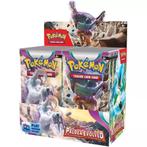 Pokémon Paldea Evolved Booster Box, Hobby en Vrije tijd, Verzamelkaartspellen | Pokémon, Verzenden, Nieuw