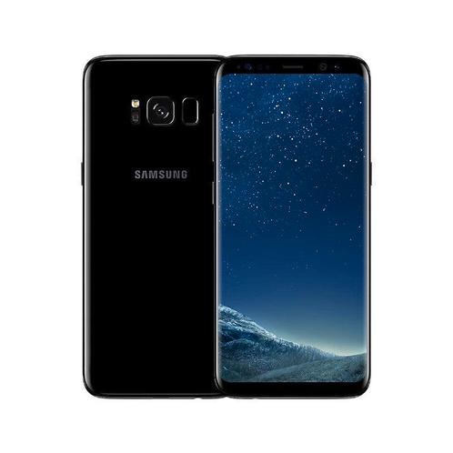 Samsung Galaxy S8 - 64GB - Zwart/Zilver, Telecommunicatie, Mobiele telefoons | Overige merken, Nieuw, Ophalen of Verzenden