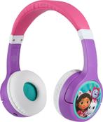 Gabbys Poppenhuis - draadloze kinderkoptelefoon - met, Verzenden, Nieuw