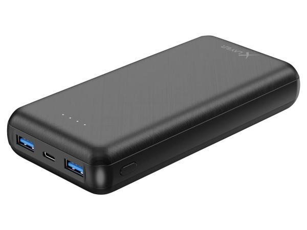 Veiling - Fast Charging Powerbank 20.000 mAh, Telecommunicatie, Powerbanks