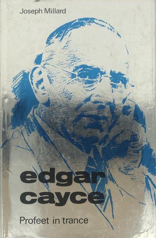 Edgar Cayce - Edgar Cayce, Boeken, Advies, Hulp en Training, Ophalen of Verzenden