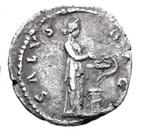 Romeinse Rijk. Hadrianus (117-138 n.Chr.). Denarius Rome -
