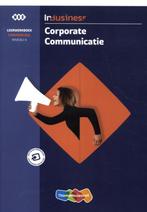 InBusiness Commercieel Corporate communicatie , Leerwerkboek, Verzenden, Zo goed als nieuw, Thieme Meulenhoff