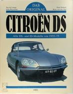 Citroen DS. Alle DS- und ID-Modelle 1955 - 75, Boeken, Nieuw, Verzenden