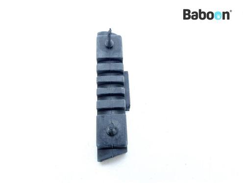 Koffer Links BMW S 1000 XR 2015 -2019  (S1000XR K49) Rubber, Motoren, Onderdelen | BMW, Gebruikt, Verzenden