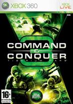 Command & Conquer 3 Tiberium Wars (Xbox 360), Spelcomputers en Games, Games | Xbox 360, Verzenden, Gebruikt, Vanaf 12 jaar