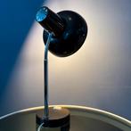 Metal Vintage Brown Table Lamp, Ophalen of Verzenden, Nieuw