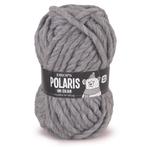DROPS Polaris Uni Colour - 04 grijs - Wol Garen, Hobby en Vrije tijd, Breien en Haken, Ophalen of Verzenden, Nieuw