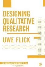 9781473911987 Designing Qualitative Research, Nieuw, Flick, Uwe, Verzenden