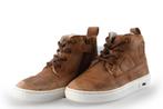 Nelson Kids Hoge sneakers in maat 29 Cognac | 10% extra, Kinderen en Baby's, Kinderkleding | Schoenen en Sokken, Verzenden, Jongen of Meisje