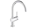 GROHE Minta Keukenkraan - draaibare hoge C-uitloop - 1, Verzenden, Zo goed als nieuw