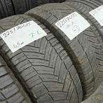 2 x Michelin 225-70-15 C 4 Seizoenbanden 4,5mm, Auto-onderdelen, Banden en Velgen, 15 inch, Ophalen of Verzenden, All Season, Band(en)