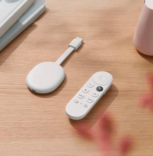 Chromecast alternatief | 4K Google TV, Audio, Tv en Foto, Mediaspelers, Nieuw, HDMI, Verzenden