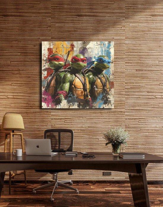 Alberto Ricardo (XXI) - Tortuga Ninja, Cd's en Dvd's, Dvd's | Tekenfilms en Animatie