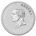 Australië. 2024 1/10 oz $15 AUD Australian Platinum Koala, Postzegels en Munten, Edelmetalen en Baren