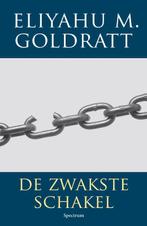 De Zwakste Schakel 9789049101282 Eliyahu Goldratt, Boeken, Gelezen, Eliyahu Goldratt, Verzenden