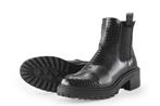 Poelman Chelsea boots in maat 41 Zwart | 10% extra korting, Kleding | Dames, Schoenen, Poelman, Verzenden, Zwart, Overige typen