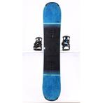 165 snowboard ELAN EXPLORE PLUS R 2022, blue/black, response, Sport en Fitness, Snowboarden, Verzenden, Gebruikt, Board