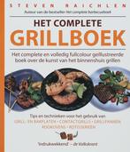 COMPLETE GRILLBOEK 9789061129042 S. Raichlen, Verzenden, Gelezen, S. Raichlen