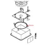 MaxxFan Interieur Filter, Caravans en Kamperen, Nieuw