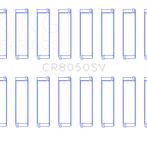 King Engine Bearings 11+ BMW S63/S63N/N63/N63N Rod Bearing, Auto-onderdelen, Ophalen of Verzenden, Nieuw