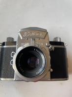 Ihagee EXA + CZJ Tessar 2,8/50mm + acc. | Analoge camera, Nieuw