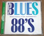 cd - Various - Blues 88s: Boogie Woogie Piano Instrumentals, Verzenden, Zo goed als nieuw