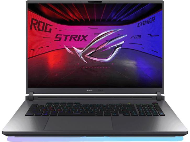 Asus - Rog Strix G18 G815lr-s9109w - 18 inch - Grijs, Computers en Software, Windows Laptops, 2 tot 3 Ghz, 17 inch of meer, Gaming