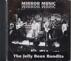 cd - The Jelly Bean Bandits - Mirror Music, Cd's en Dvd's, Verzenden, Zo goed als nieuw