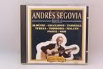Andres Segovia - Recital, Verzenden, Nieuw in verpakking