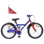 vidaXL Kinderfiets 20 Inch voor 6-11 jaar oud Donkerblauw, Fietsen en Brommers, Verzenden, Nieuw