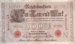 Duitsland. - 110 x 1000 Mark 1910 - Pick 44  (Zonder, Postzegels en Munten