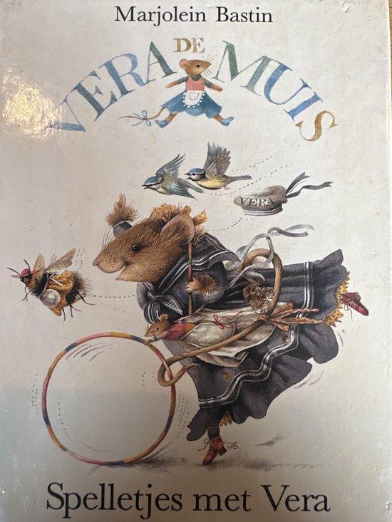 SPELLETJES MET VERA 9789062553075 Marjolein Bastin, Boeken, Kinderboeken | Jeugd | 13 jaar en ouder, Gelezen, Verzenden