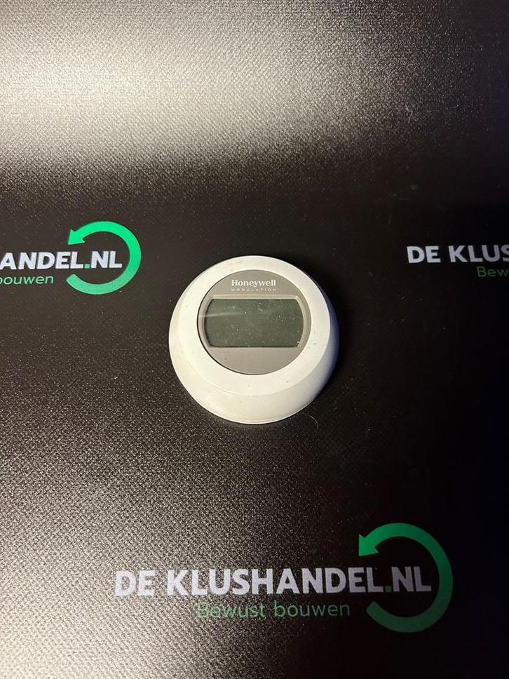 Honeywell Round kamerthermostaat modulerend, Doe-het-zelf en Verbouw, Thermostaten, Ophalen of Verzenden