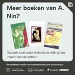 Erotica 9789057138164 A. Nin, Boeken, Verzenden, Gelezen, A. Nin