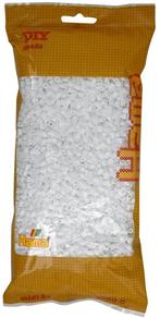 Hama - Strijkkralen Wit (6000 stuks) | Hama - Hobby, Hobby en Vrije tijd, Knutselen, Verzenden, Nieuw