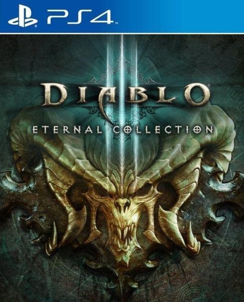 Diablo III Eternal Collection-Standaard (PlayStation 4), Spelcomputers en Games, Games | Sony PlayStation 4, Zo goed als nieuw