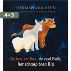 De koe zei Boe, de ezel Balk, het schaap toen Bla, Boeken, Verzenden, Gelezen, Herman van Veen